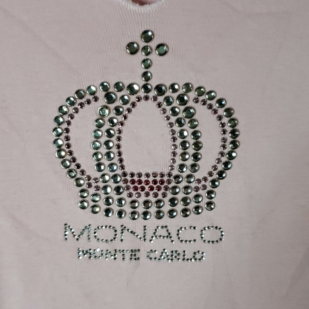Monaco Monte Carlo pink Medium